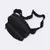 Riñonera Omega black - comprar online