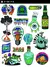 Stickers Crazy pack