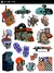 Stickers Race pack