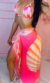 Conjunto Luana na internet