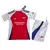 Kit Infantil Arsenal 24/25 - Adidas