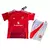Kit Infantil Manchester United 24/25 - Adidas