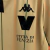 Camisa Venezia Treino 23/24 - Torcedor Kappa Masculina - Bege com detalhes em preto - Boleirama I VISTA SUA PAIXÃO