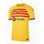 Camisa Barcelona IV 23/24 Torcedor Nike Masculina - Amarela