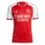 camisa-arsenal-nova-torcedor-adidas-23-2023-24-2024-the-gunners-branco-vermelho-branca-vermelha-gola-redonda