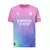 Camisa Milan II 23/24 Torcedor Masculina - Roxo com detalhes em azul e verde