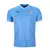 Camisa Lazio 23/24 - Torcedor Mizuno Masculina - Azul com detalhes em branco e preto