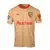 Camisa Lens Uefa Champions League 23/24 - Torcedor Puma Masculina - Laranja com detalhes em vermelho