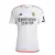 Camisa Benfica II 23/24 - Torcedor Adidas Masculina - Branca com detalhes em vermelho e preto