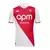Camisa Titular AS Monaco 2024-25