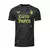 Camisa Feyenoord Rotterdam Edição Especial 23/24 - Torcedor Castore Masculino - Preta com detalhes em amarelo