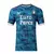 Camisa Feyenoord Rotterdam II 23/24 - Torcedor Castore Masculino - Azul com detalhes em branco
