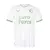 Camisa Feyenoord Rotterdam IIl 23/24 - Torcedor Castore Masculino - Branca com detalhes em verde