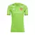 Camisa Goleiro Internacional II 23/24 Adidas Torcedor Masculina - Amarela com detalhes em preto e vermelho