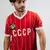 Camisa CCCP Retrô 1982 União Soviética Masculina - Vermelho - Boleirama I VISTA SUA PAIXÃO