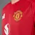 Camisa Titular Manchester United 2024-25 na internet