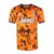 Camisa Juventus Third 20/21 - Torcedor Adidas Masculina - Laranja