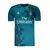 Camisa Retrô Real Madrid Retrô 2017/2018 Azul - Adidas