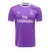Camisa Real Madrid Retrô 2017/2018 Roxa - Adidas