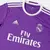 Camisa Real Madrid Retrô 2017/2018 Roxa - Adidas - Boleirama I VISTA SUA PAIXÃO