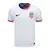 Camisa Estados Unidos Home 24/25 Torcedor Nike Masculina - Branco