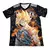 Camisa Japão Edição Especial Goku 2025/2026 - Preta e laranja - comprar online