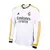 Camisa Real Madrid Manga Longa Home 23/24 - Torcedor Adidas Masculina