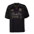Camisa Charlie Brow Jr 2024 Masculina - Preta e Dourada