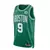 Regata NBA Boston Celtics - Derrick White #9 - Verde