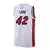 Regata NBA Miami Heat - Kevin Love #42 - Branca - comprar online