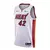 Regata NBA Miami Heat - Kevin Love #42 - Branca