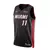 Regata NBA Miami Heat - Jaquez Jr #11 - Preta