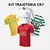 Coleção Camisas Trajetória Cristiano Ronaldo - 4 Camisas Épicas pelo preço de 1