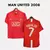 Coleção Camisas Trajetória Cristiano Ronaldo - 4 Camisas Épicas pelo preço de 1 - Boleirama I VISTA SUA PAIXÃO