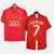 Camisa Manchester United 2008 - CR7 - Masculino
