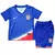 Kit Infantil EUA - Nike 2024/25 Azul