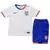 Kit Infantil EUA - Nike 2024/25 Branco