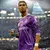 Camisa Real Madrid Retrô 2017/2018 Manga Longa Roxa- Adidas - comprar online