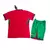 Kit Infantil Portugal 24/25 - Nike - comprar online