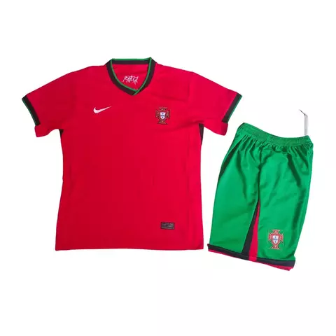 Kit Infantil Portugal 24/25 - Nike