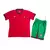 Kit Infantil Portugal 24/25 - Nike