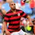 Camisa Retrô Flamengo 2008/2009 - Adriano Imperador - comprar online