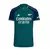 camisa-arsenal-nova-torcedor-adidas-III-3-23-2023-24-2024-the-gunners-azul-verde-gola-v-