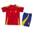 Kit Infantil Espanha 24/25 - Adidas