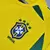 Camisa Retrô Seleção Brasileira 2002 Nike Torcedor Masculina - Boleirama I VISTA SUA PAIXÃO