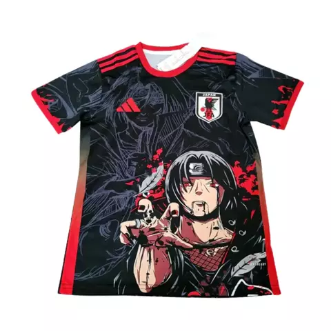 Camisa Japão Edição Especial "O Legado" Itachi 2025 - comprar online