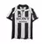 Camisa Retrô Juventus 1997 Preta e Branca - Kappa