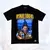 Camisa Legend Ronaldinho - Preta