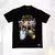Camisa Legend Corinthians - Preta