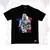 Camisa Legend Zidane - Preta